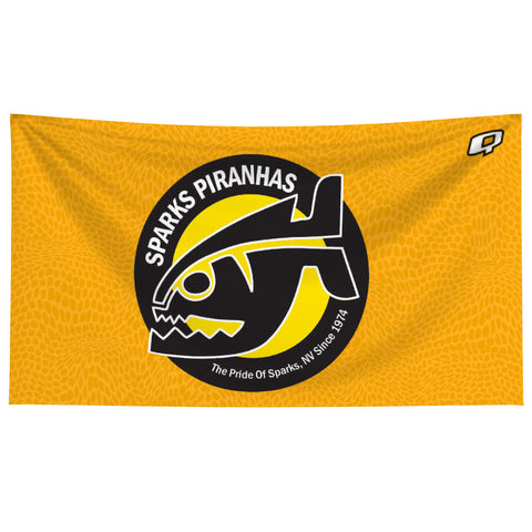 Sparks Piranhas FV - Microfiber Swim Towel