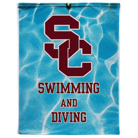 Sauk Centre Secondary School Mesh Bag - Mesh Bag