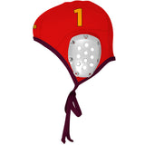 Las Lomas - White - Goalie - Water Polo Cap