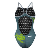 Cochrane Piranhas 2024 - Skinny Strap Swimsuit
