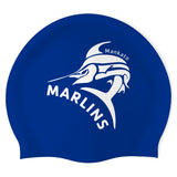 Mankato YMCA - Swimoutlet PO10967 (RBL/01) - Wrinkle-Free Silicone Swimming Cap