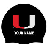 Union HS - Swimoutlet PO22974545 (BLK/2) - Custom Silicon Swimcap