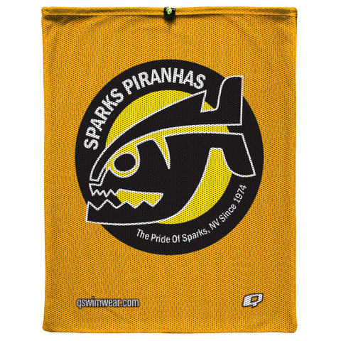 Sparks Piranhas FV - Mesh Bag