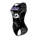 Pandas WP - Women's Waterpolo Swimsuit Classic Cut