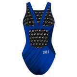 Diablo Country Club - Classic Strap Swimsuit