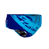 Comox Valley Sharks (2012) - Classic Brief Swimsuit