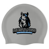 Muhlenberg No Names - Swimoutlet PO22829235 (Silver/3) - Custom Silicon Swimcap