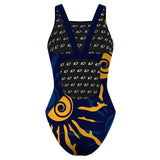 Sunn Swimming - Classic Strap Swimsuit