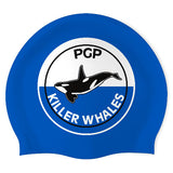 PGP Killer - Swimoutlet PO26099904 (RBL/02) - Wrinkle-Free Silicone Swimming Cap