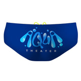 AQT Speedo - Classic Brief Swimsuit