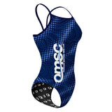 Okanagan Masters - Sunback Tank Swimsuit
