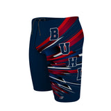 Buhl Sharks Jammer 2025 - Jammer Swimsuit