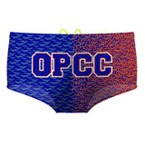 OPCC - Mesh Drag Swimsuit