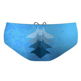 Courtney Blue Devils - Classic Brief Swimsuit