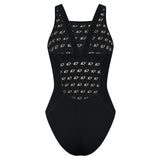 Hudson - Solid Classic Strap Swimsuit
