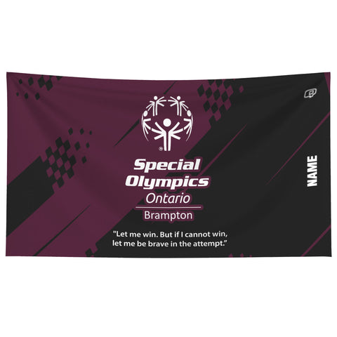 Special Olympics Brampton - Microfiber Swim Towel
