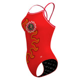 Palm Desert High School - Skinny Strap Swimsuit