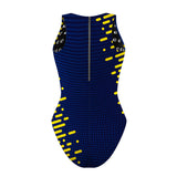 La Vague de Brossard 2024 - Women's Waterpolo Swimsuit Classic Cut