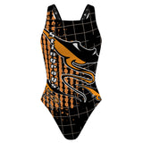 Duncan Stingrays - Classic Strap Swimsuit