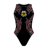 RBV Girls Water Polo V2 - Women's Waterpolo Swimsuit Classic Cut