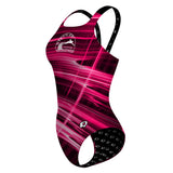 Stettler Swim Club - Classic Strap Swimsuit