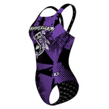 Humboldt Hammerheads 22 - Classic Strap Swimsuit