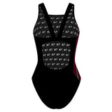 San Antonio Christian classic3 - Classic Strap Swimsuit