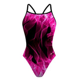 13-15 RL 2025/2026 - Skinny Strap Swimsuit
