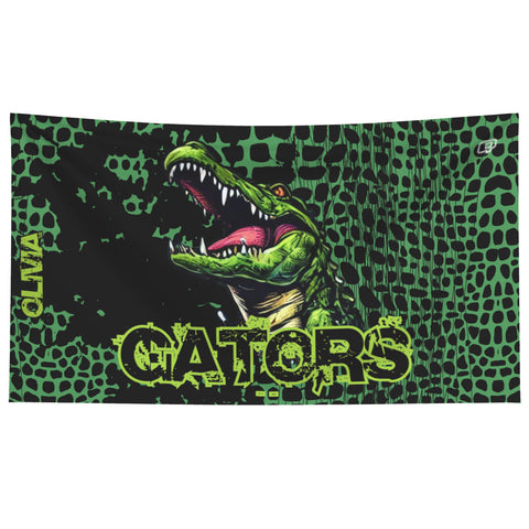 GILL PARK TOWEL OLIVIA - Microfiber Swim Towel