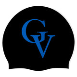 Great Valley HS - Swimoutlet PO22940222 (BLACK/1) - Custom Silicon Swimcap