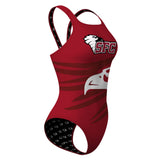 Sante Fe Christian High School - Classic Strap Swimsuit