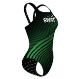 SWAT - Classic Strap Swimsuit