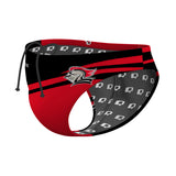 St. Francis - Personalized - Waterpolo Brief Swimsuit