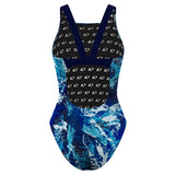 Melfort Marlins 24 - Classic Strap Swimsuit
