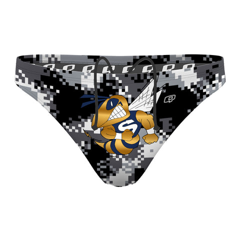 Saline HS - Waterpolo Brief Swimsuit
