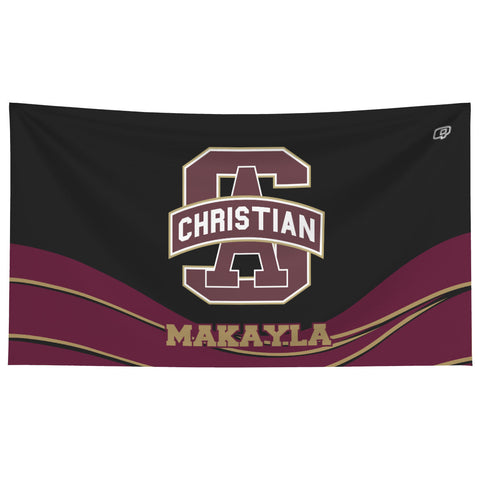 SAC Makayla Towel - Microfiber Swim Towel