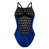 Pisces - Skinny Strap Swimsuit
