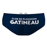 Club De Plongeon Gatineau - Classic Brief Swimsuit