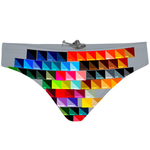 test - Julio 2025 - Bandeau Bikini Bottom