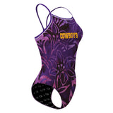 Salinas HS - Skinny Strap Swimsuit