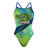 Guymon Gators Skinny 2026 - Skinny Strap Swimsuit