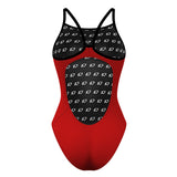 Torque Ladies #1 - Skinny Strap Swimsuit