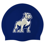 Samford Campus - Swimoutlet PO26056392 (NBL02) - Wrinkle-Free Silicone Swimming Cap
