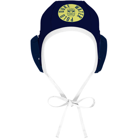 Duke WP Club - NAVY Player - Water Polo Cap