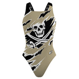 VIDOR ISD - Classic Strap Swimsuit
