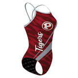 Patterson High School - Skinny Strap Swimsuit