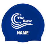 Fleetwood Topton Swim - Swimoutlet P048483 (RBL/01/P) - Wrinkle-Free Silicone Swimming Cap
