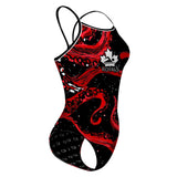 Royals Ly Sports 3 - Skinny Strap Swimsuit