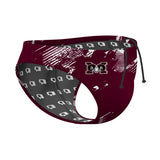 Marshall High Rams - Waterpolo Brief Swimsuit