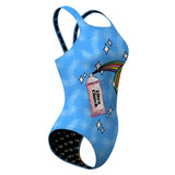 Go Capital (The Musical Hairspray Theme) - Classic Strap Swimsuit